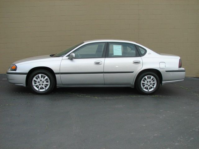 2005 Chevrolet Impala