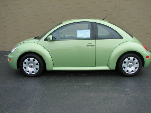 2004 Volkswagen New Beetle