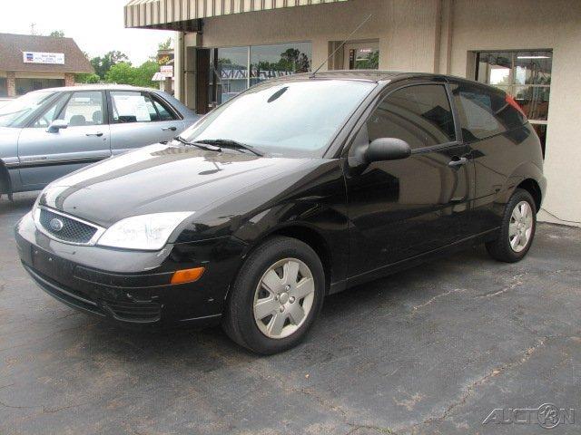 2007 Ford Focus