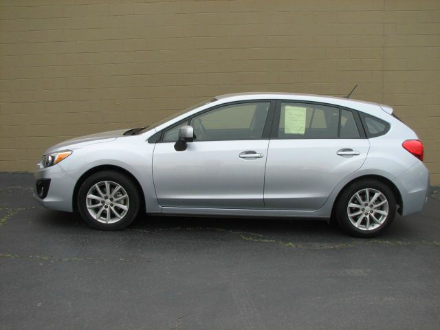 2012 Subaru Impreza