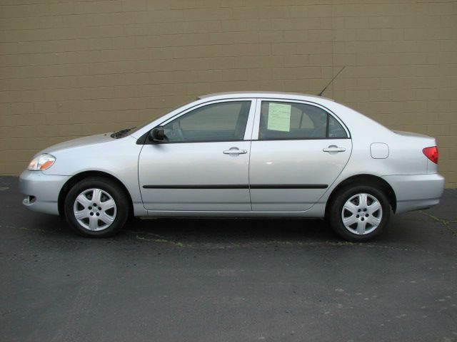 2007 Toyota Corolla