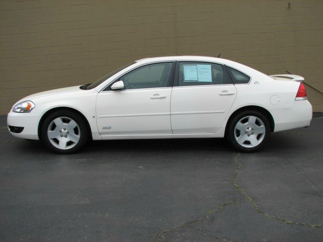 2008 Chevrolet Impala