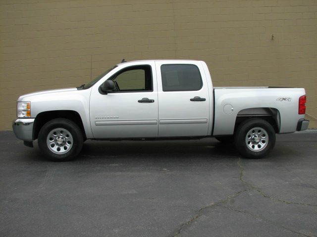 2013 Chevrolet Silverado 1500