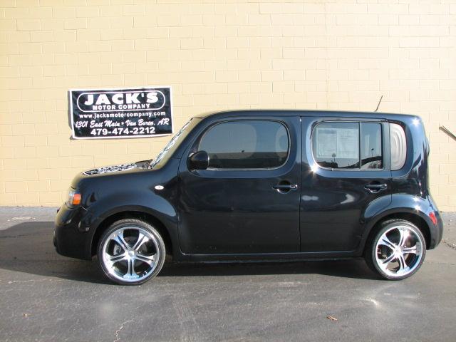 2010 Nissan cube