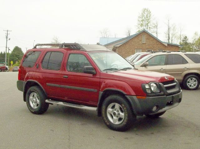 2003 Nissan Xterra