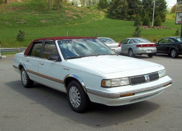 1995 Oldsmobile Cutlass Ciera