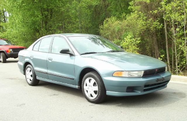 2000 Mitsubishi Galant