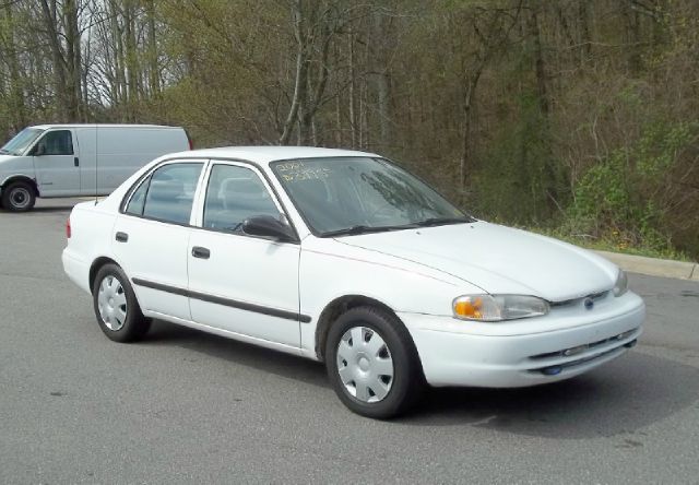 2001 Chevrolet Prizm