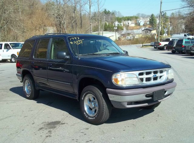 1997 Ford Explorer