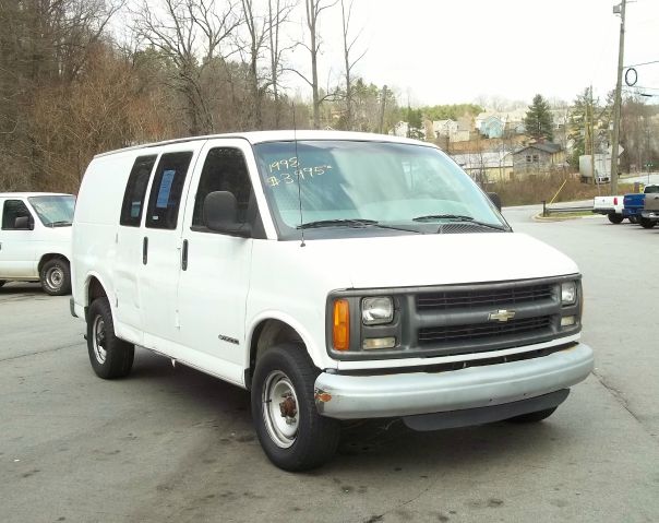 1998 Chevrolet G3500