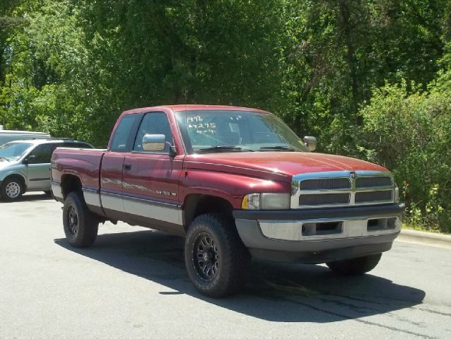 1996 Dodge Ram 1500