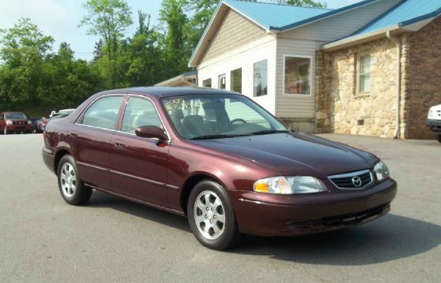 2002 Mazda 626
