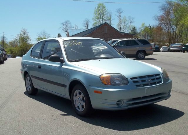 2004 Hyundai Accent