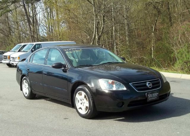 2004 Nissan Altima