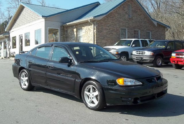2000 Pontiac Grand Am