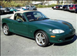 2001 Mazda MX-5 Miata