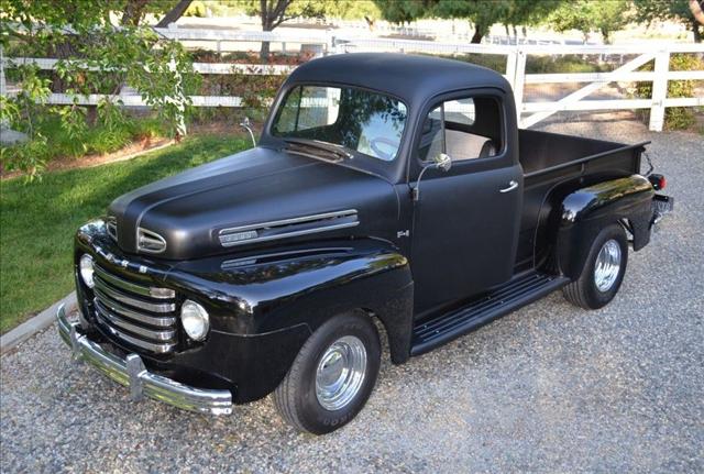 1950 Ford F-100 for sale