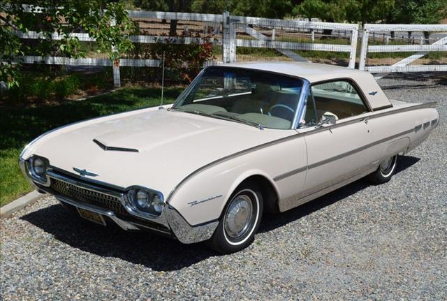 1962 Ford Thunderbird for sale