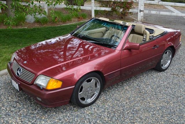 1985 Mercedes-Benz 500 for sale