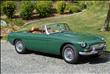 1967 MG MGB