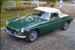 1970 MG MGB