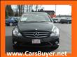2009 Mercedes-Benz R Class