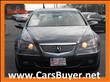 2006 Acura RL