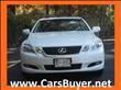 2008 Lexus GS 350