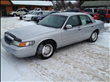 2000 Mercury Marquis