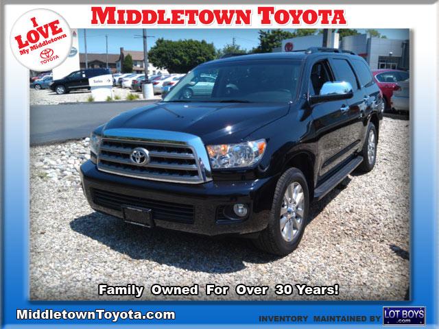 2010 Toyota Sequoia for sale