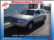 2001 Toyota Highlander