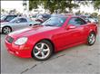 2002 Mercedes-Benz SLK Class