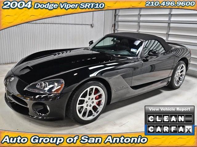 2004 Dodge Viper for sale