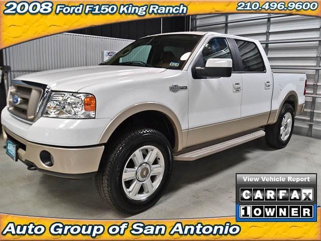 2008 Ford F150 for sale
