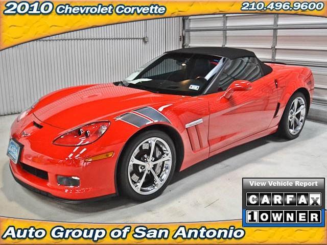 2010 Chevrolet Corvette for sale