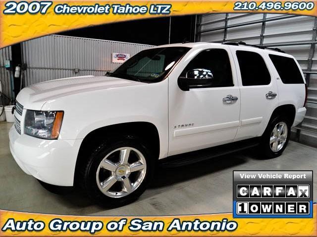 2007 Chevrolet Tahoe for sale