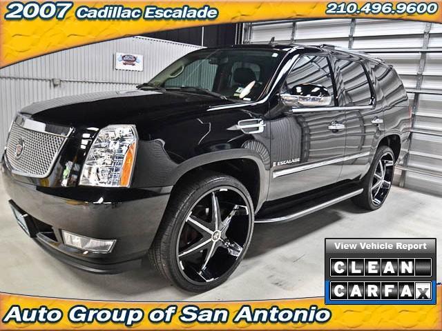 2007 Cadillac Escalade for sale