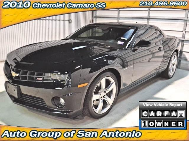 2010 Chevrolet Camaro for sale