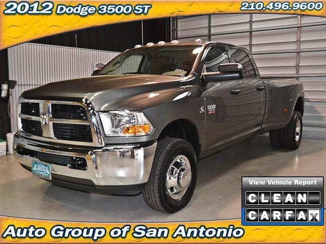 2012 Dodge Ram 3500 for sale