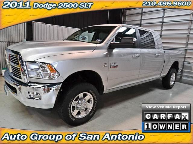 2011 Dodge Ram 2500 for sale