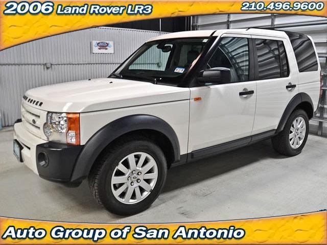 2006 Land Rover LR3 for sale