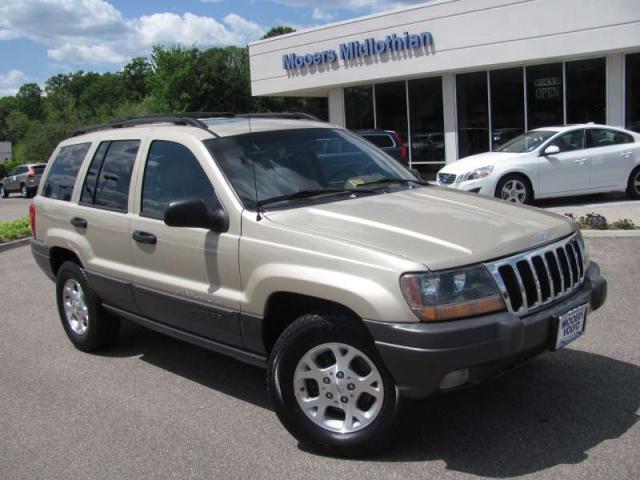 2001 Jeep Grand Cherokee for sale