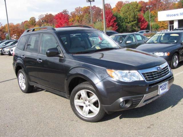 2009 Subaru Forester for sale