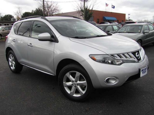 2009 Nissan Murano for sale