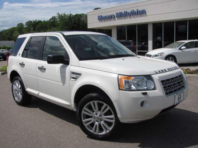 2009 Land Rover LR2 for sale