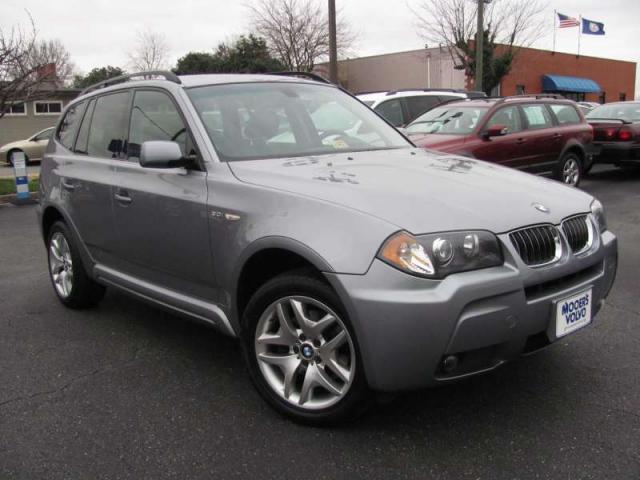 2006 BMW X3 for sale