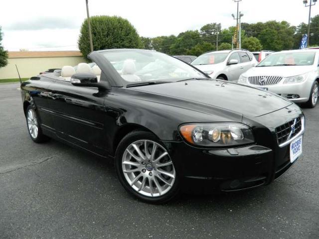 2008 Volvo C70 for sale