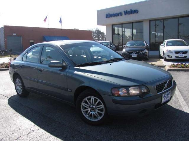 2004 Volvo S60 for sale
