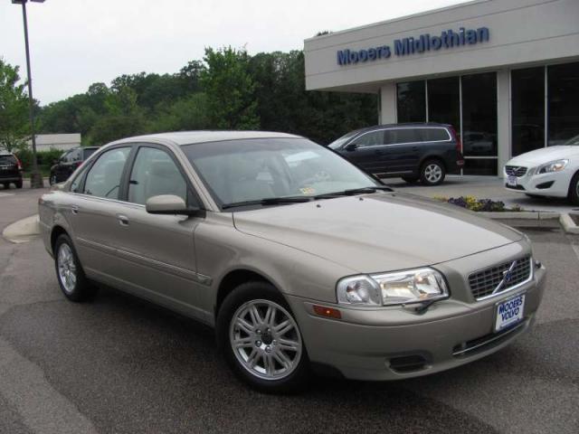 2004 Volvo S80 for sale