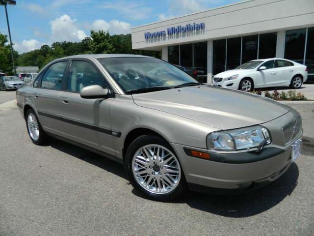2002 Volvo S80 for sale